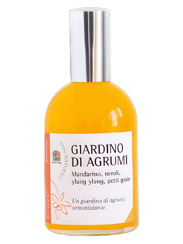 Giardino di agrumi by Olfattiva