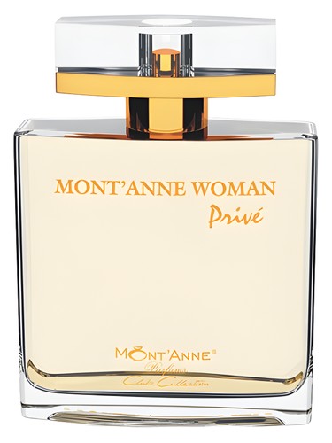 Woman Privé Mont’Anne Parfums perfume by Mont Anne Parfums