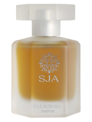 Old School by SJA Perfumes