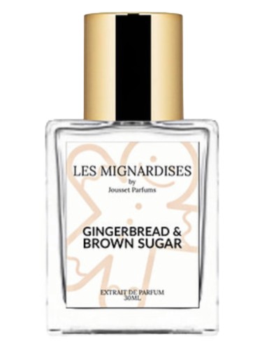 Gingerbread & Brown Sugar by Jousset Parfums