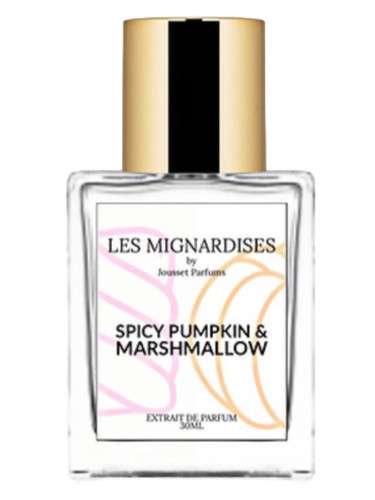 Spicy Pumpkin & Marshmallow by Jousset Parfums