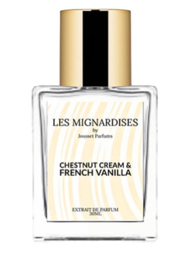Chestnut Cream & French Vanilla by Jousset Parfums