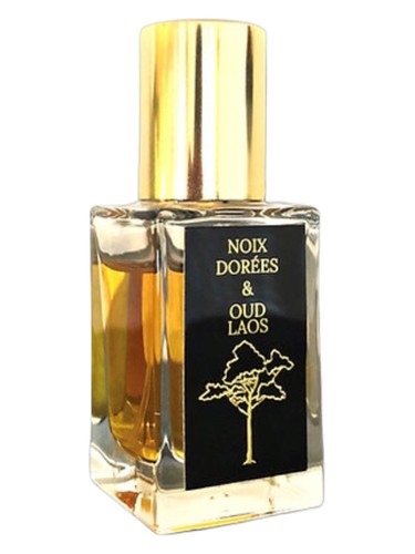 Noix Dorées & Oud Laos by Marble Oud