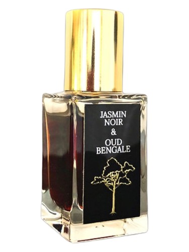 Jasmin Noir & Oud Bengale by Marble Oud