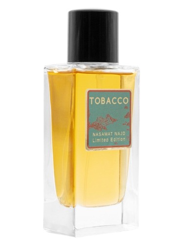 Tobacco by Nasamat Najd