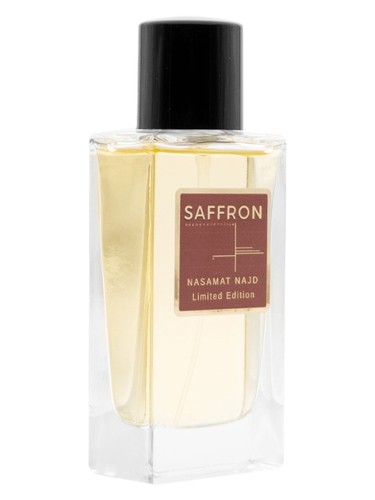 Saffron by Nasamat Najd