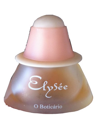 Elysée O Boticário perfume
