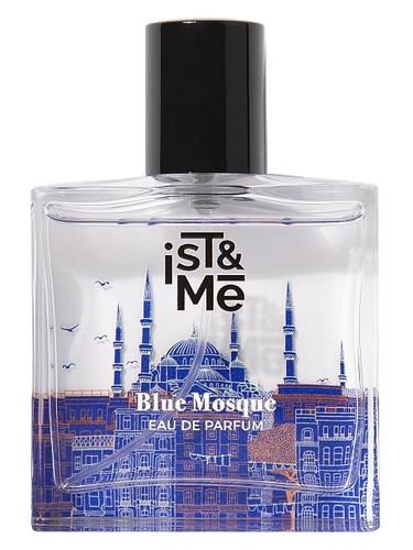 Blue Mosque Ist&Me cologne by Ist Me