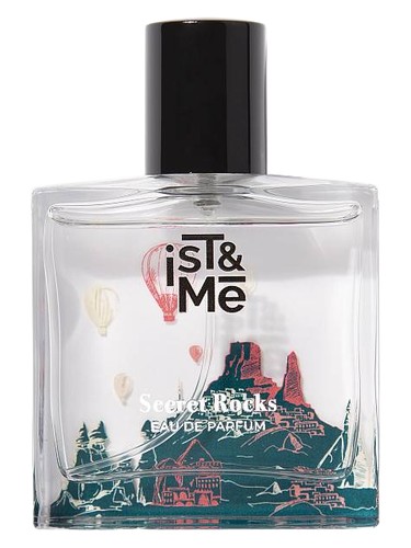 Secret Rocks Ist&Me perfume by Ist Me