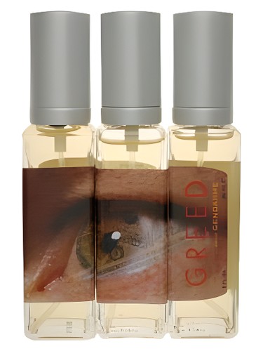 7 Sinful Scents Greed by Gendarme