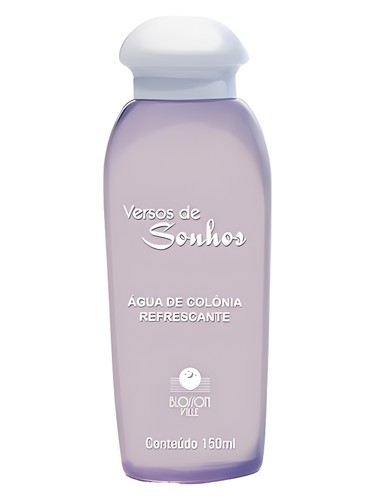 Versos de Sonhos by Blosson Ville