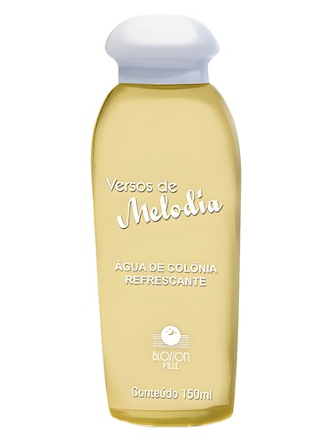 Versos de Melodia by Blosson Ville