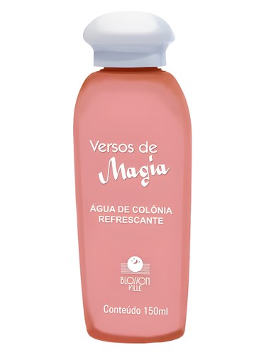 Versos de Magia by Blosson Ville