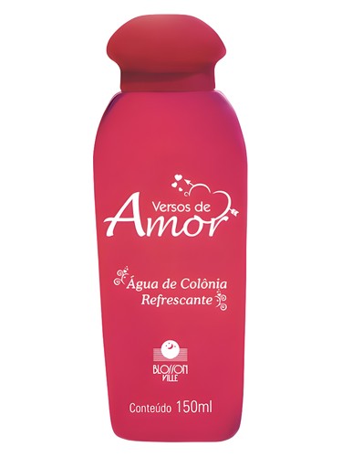 Versos de Amor by Blosson Ville