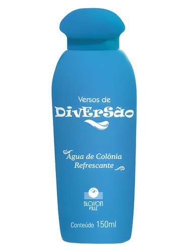 Versos de Diversão by Blosson Ville