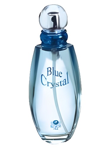 Blue Crystal by Blosson Ville