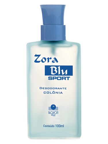 Zora Blu Sport by Blosson Ville