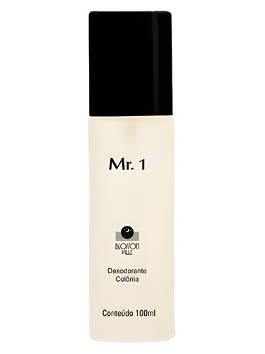 Mr. 1 by Blosson Ville