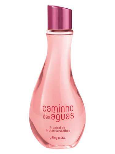 Caminho das Águas Tropical Frutas Vermelhas by Jequiti