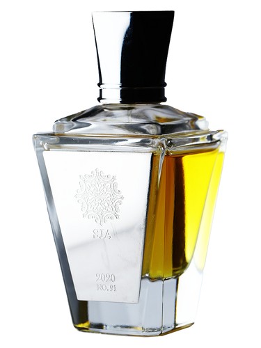 Limited Edition 2020 by SJA Perfumes