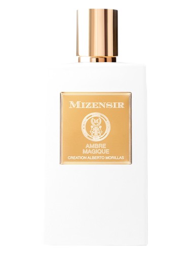 Ambre Magique by Mizensir