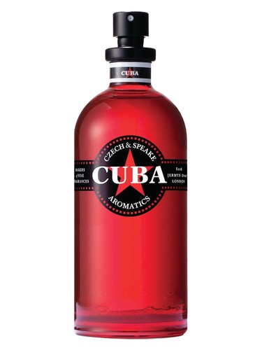 Cuba Eau de Parfum Czech & Speake perfume by Czech Speake