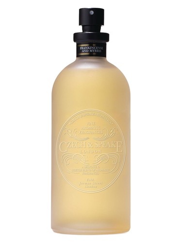Frankincense & Myrrh Eau de Parfum Czech & Speake perfume by Czech Speake