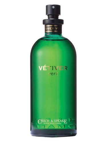 Vetiver Vert Eau de Parfum Czech & Speake perfume by Czech Speake