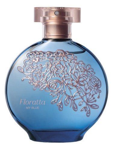 Floratta My Blue O Boticário perfume by O Boticario