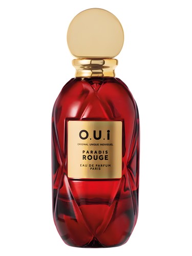 Paradis Rouge O.U.i Original Unique Individual perfume by O U i Original Unique Individual