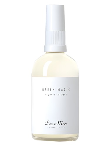 Green Magic by Less Is More