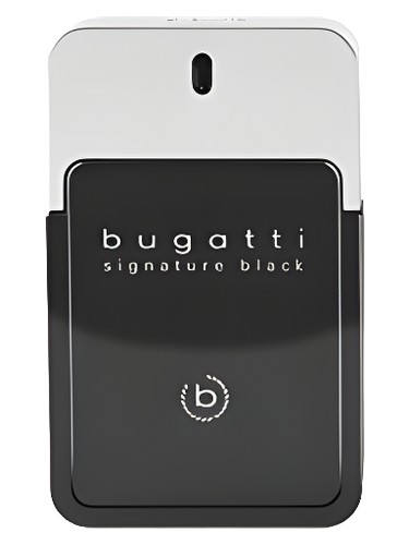 Signature Black by Bugatti Fashion