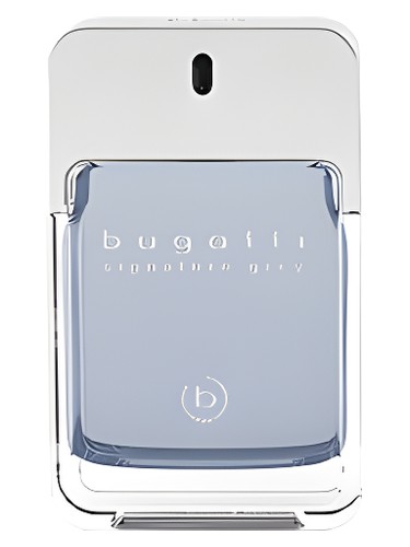 Signature Grey by Bugatti Fashion