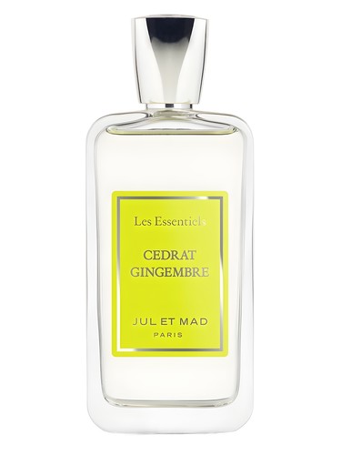 Cedrat Gingembre by Jul et Mad Paris