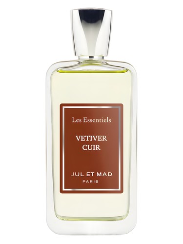 Vetiver Cuir by Jul et Mad Paris