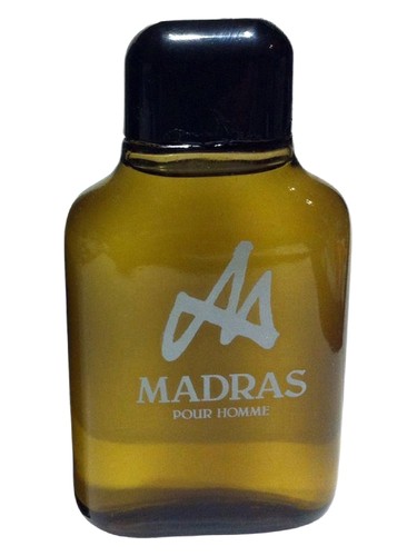 Madras Pour Homme by Myrurgia