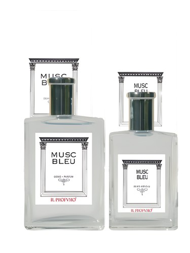 Osmo Scents Musc Bleu by Il Profvmo