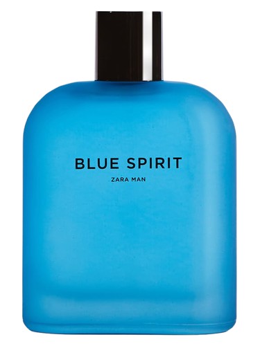 Blue Spirit by Zara