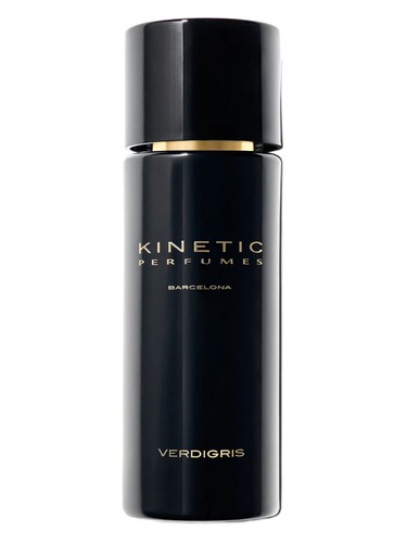 Verdigris by Kinetic Perfumes