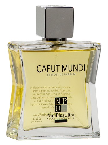 Caput Mundi by NonPlusUltra Parfum