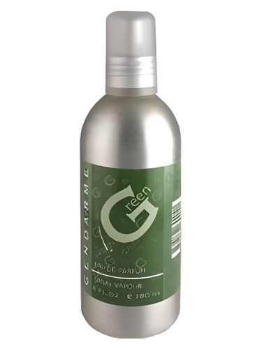 Gendarme Green by Gendarme