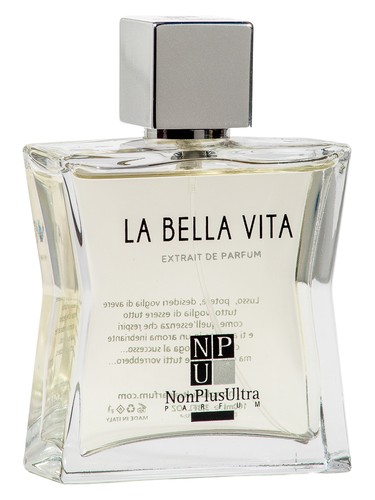 La Bella Vita by NonPlusUltra Parfum