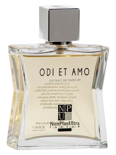 Odi et Amo by NonPlusUltra Parfum