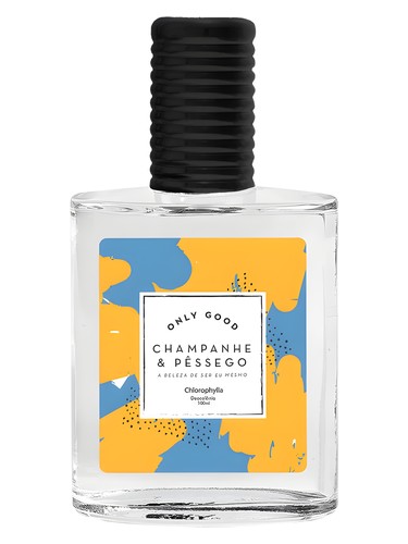 Only Good Champanhe & Pêssego by Chlorophylla