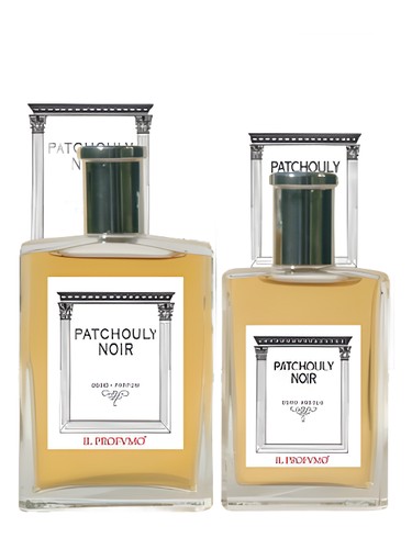 Osmo Scents Patchouli Noir by Il Profvmo