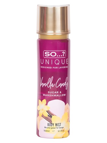 Vanilla Candy Sugar &amp; Marshmallow