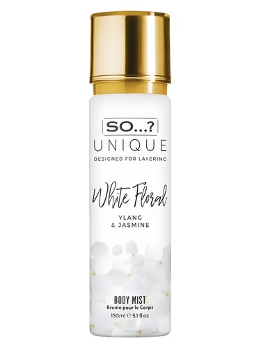 White Floral Ylang & Jasmine So...? perfume by So