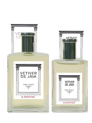 Osmo Scents Vetiver de Java by Il Profvmo