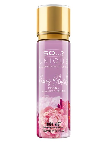 Peony Blush Peony & White Musk So...? perfume by So