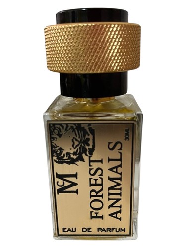 Forest Animals by Casaniche